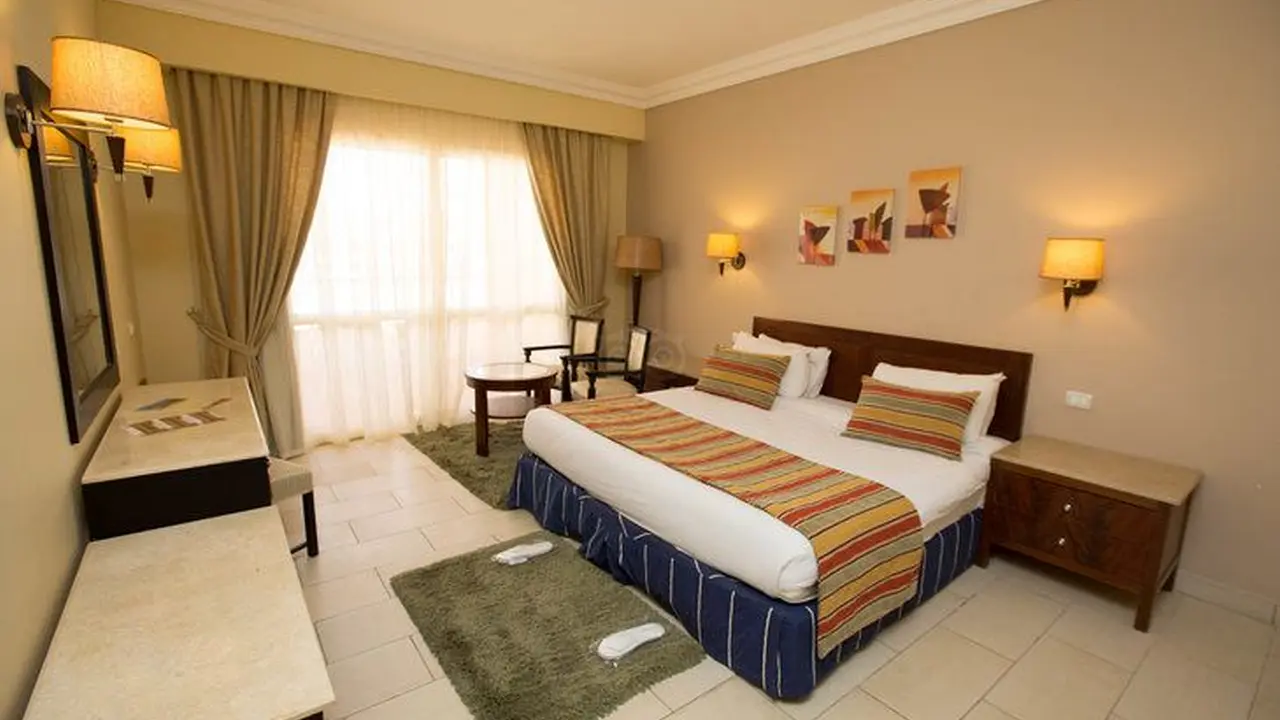 الفندق ريجينسي بلازا اكوا بارك آند سبا - شرم الشيخ